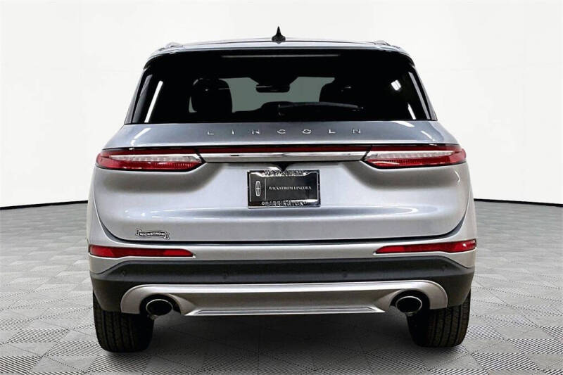 2022 Lincoln Corsair Reserve