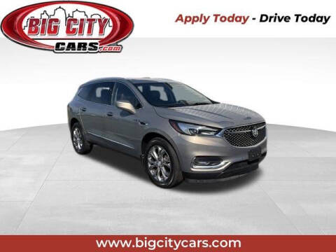 2018 Buick Enclave Avenir