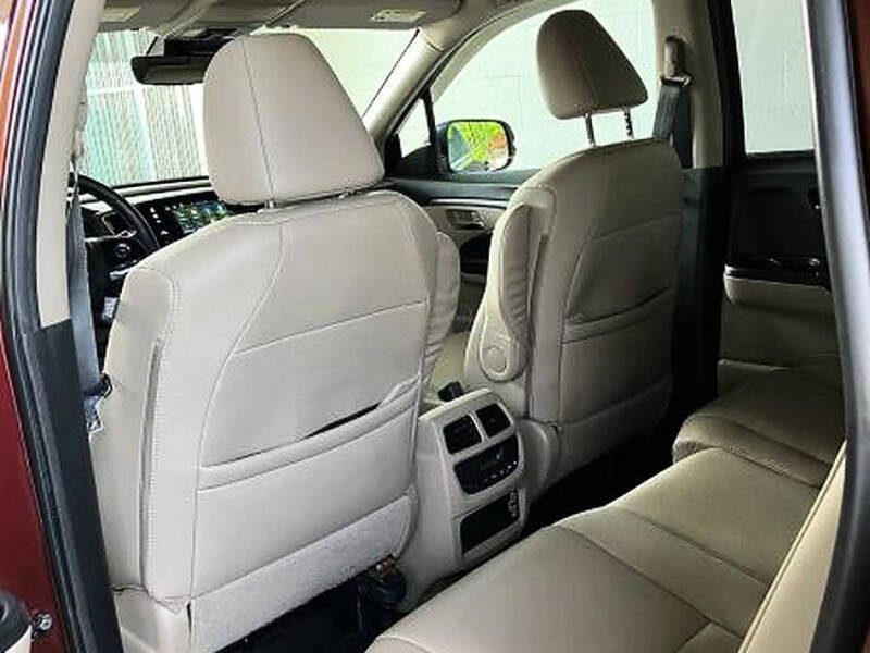 2021 Honda Pilot EX-L