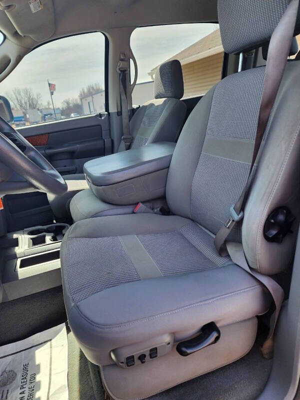 2006 Dodge Ram 1500 SLT