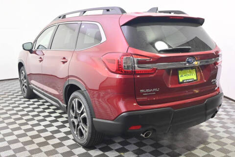 2026 Subaru Ascent Limited 7-Passenger