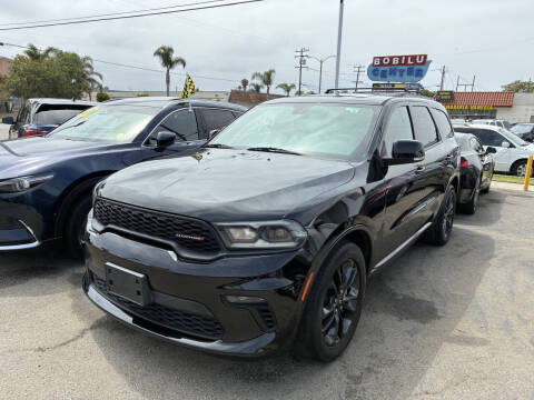 2021 Dodge Durango GT Plus