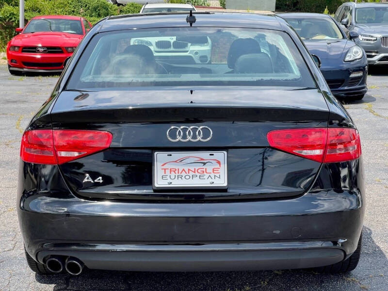 2014 Audi A4 2.0T Premium
