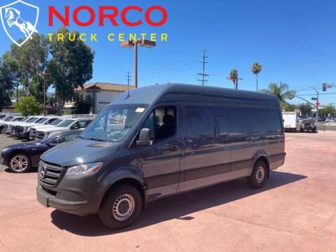 2019 Mercedes-Benz Sprinter for sale at Norco Truck Center in Norco CA