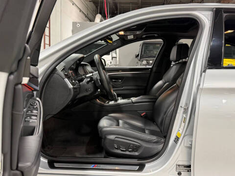 2016 BMW 5 Series 535i xDrive