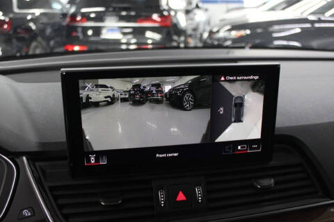 2022 Audi Q5 quattro S line Prem Plus 45 TFSI