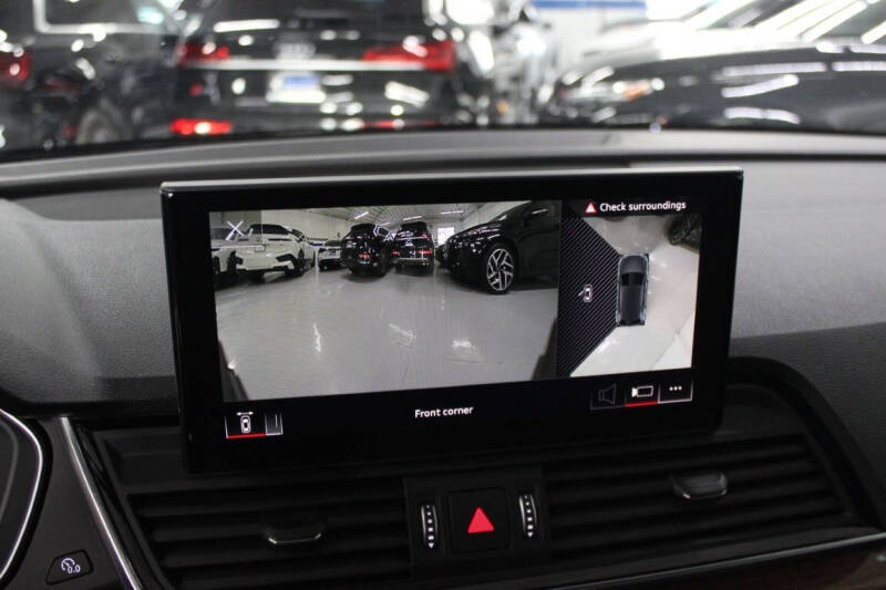 2022 Audi Q5 quattro S line Prem Plus 45 TFSI