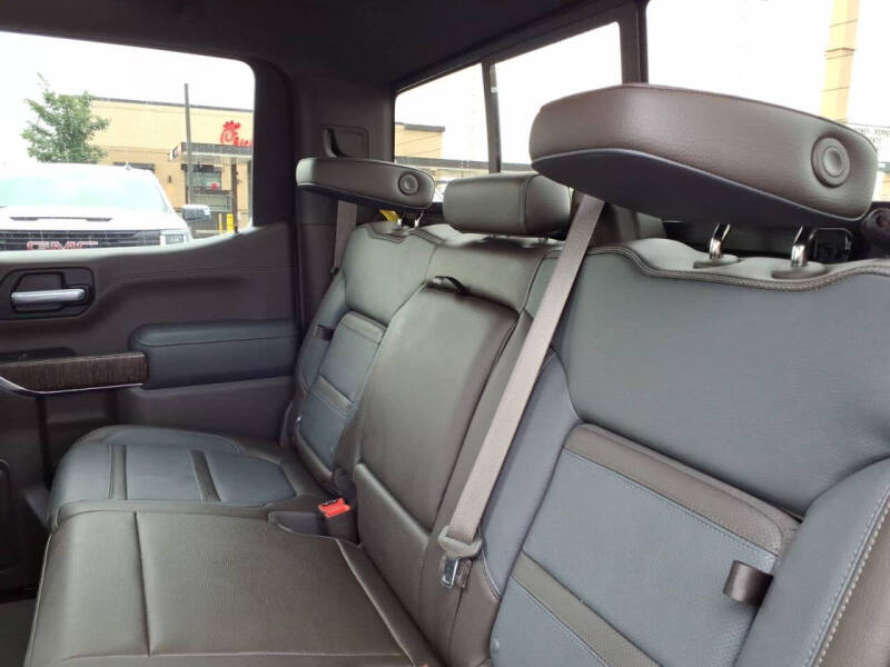 2019 GMC Sierra 1500