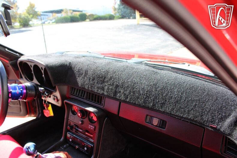 1987 Porsche 924 S