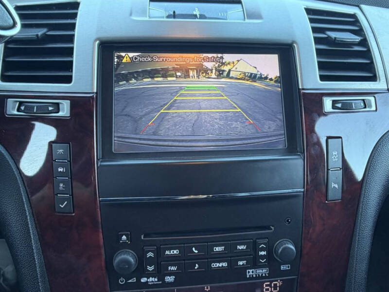 2013 Cadillac Escalade ESV Premium