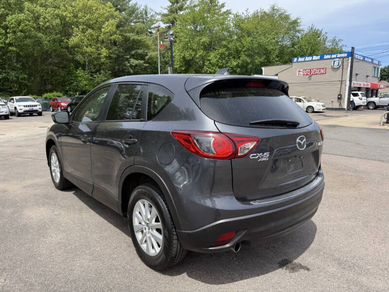 2014 Mazda CX-5 Touring