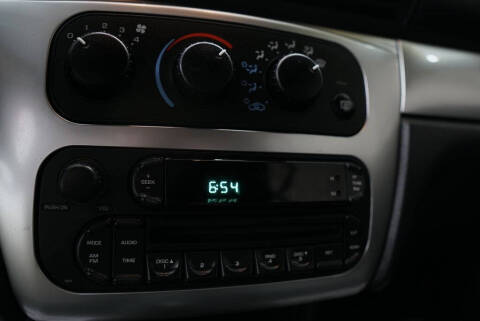 2005 Chrysler Sebring