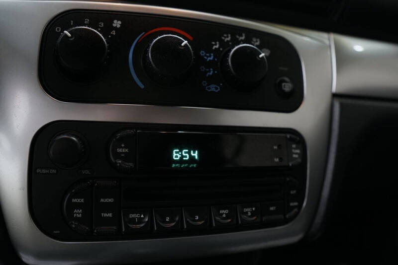 2005 Chrysler Sebring