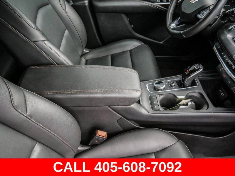 2020 Cadillac XT4 Sport