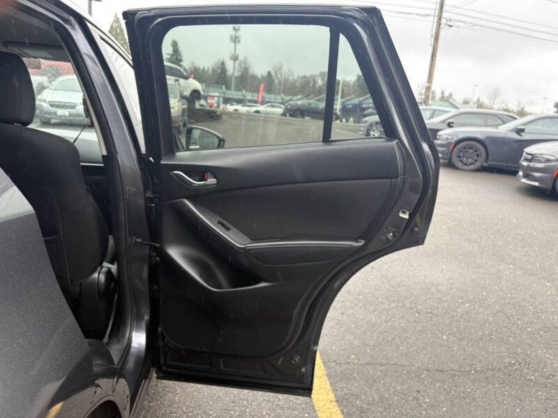 2015 Mazda CX-5 Touring