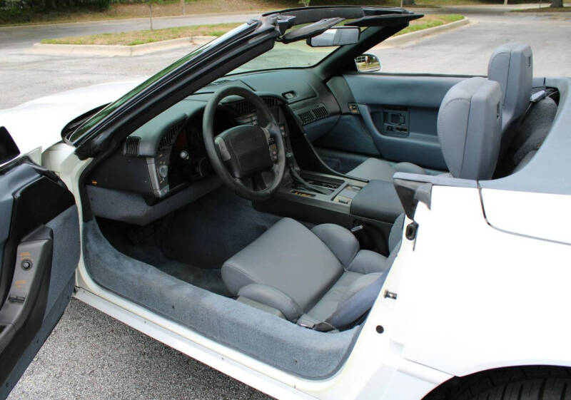 1991 Chevrolet Corvette