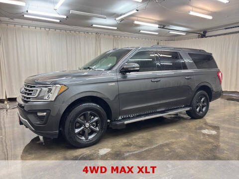 2021 Ford Expedition MAX XLT