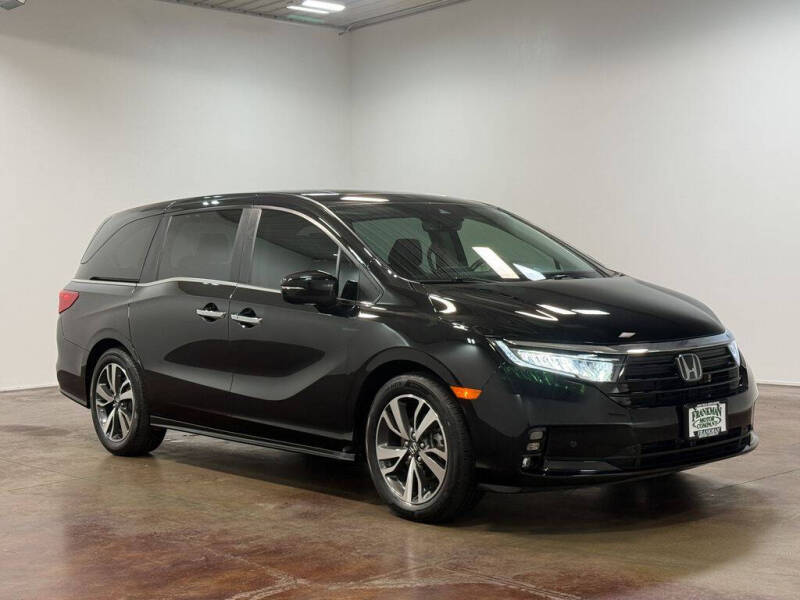 2023 Honda Odyssey Touring