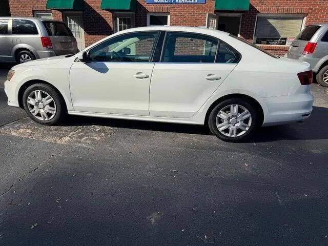 2017 Volkswagen Jetta 1.4T S