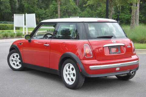 2002 MINI Cooper