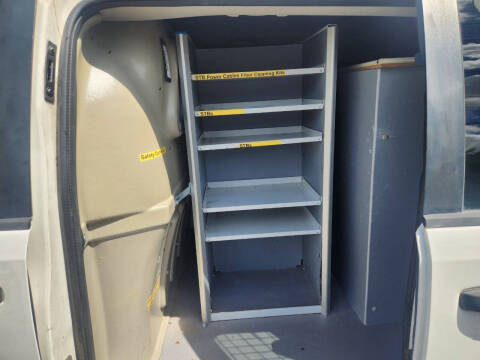 2013 RAM C/V Tradesman