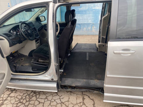 2011 Dodge Grand Caravan Express