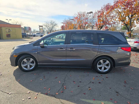 2018 Honda Odyssey EX-L