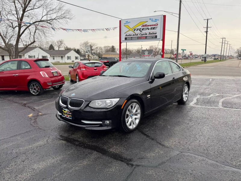 2013 BMW 3 Series 328i xDrive