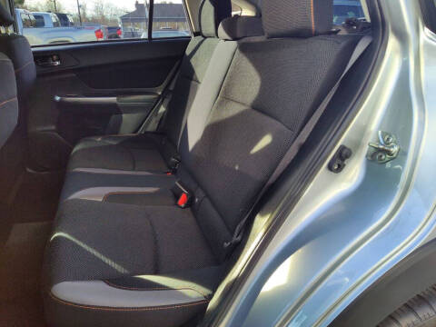 2016 Subaru Crosstrek 2.0i Premium