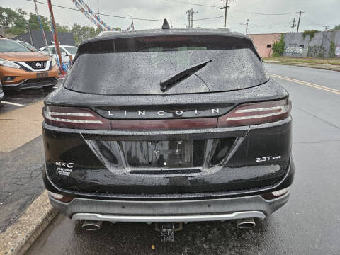 2018 Lincoln MKC Reserve