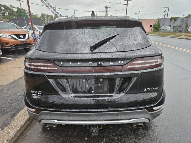 2018 Lincoln MKC Reserve