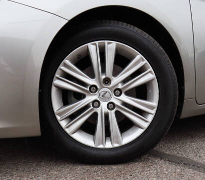 2015 Lexus ES 350