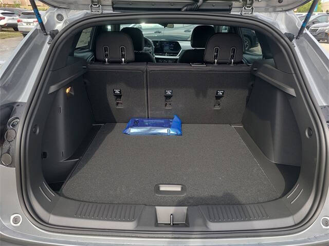 2026 Chevrolet Trax RS