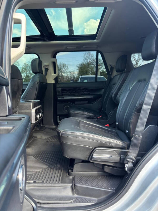 2018 Ford Expedition Platinum