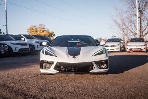 2025 Chevrolet Corvette Stingray