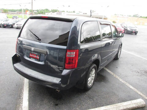 2009 Dodge Grand Caravan SE