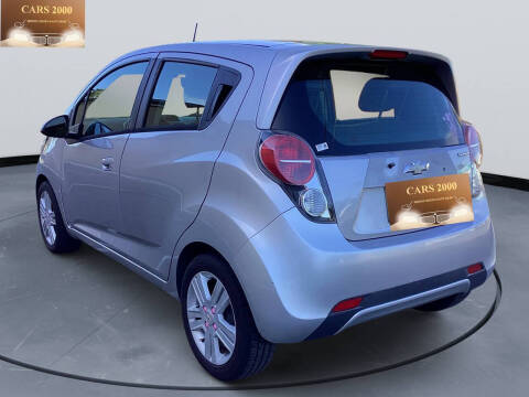 2014 Chevrolet Spark 1LT CVT
