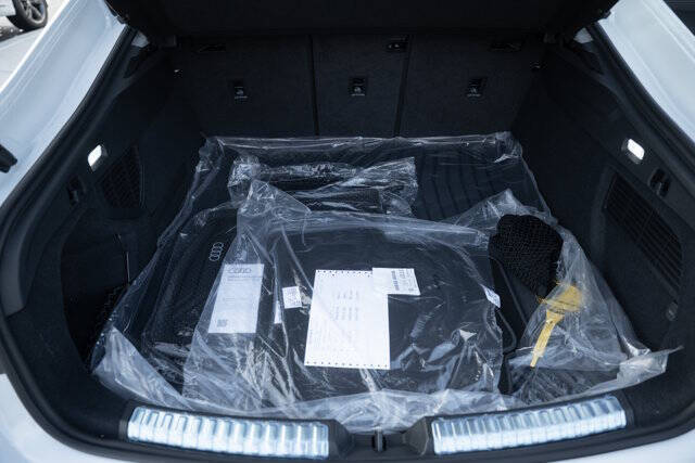 2025 Audi A5 quattro Prestige TFSI