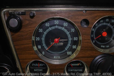 1971 Chevrolet C20
