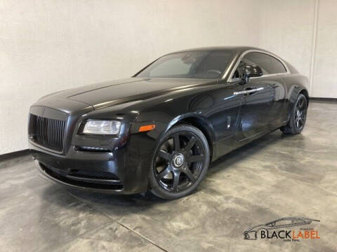 2014 Rolls-Royce Wraith