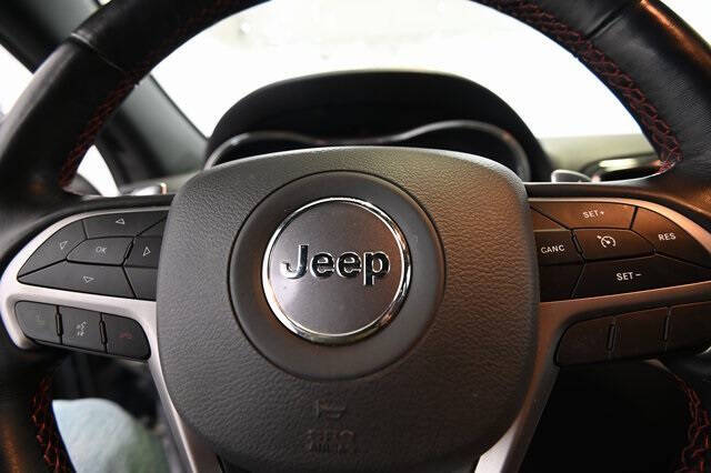 2021 Jeep Grand Cherokee Trailhawk