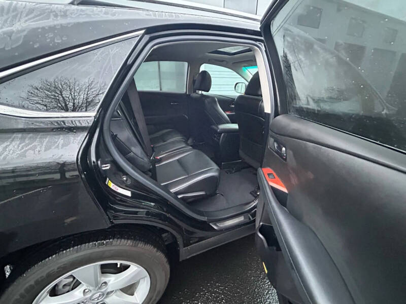 2011 Lexus RX 350