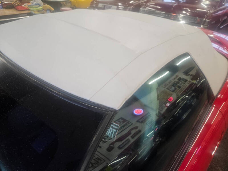 1998 Chevrolet Camaro Z28