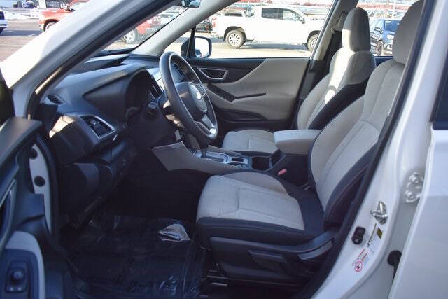 2020 Subaru Forester