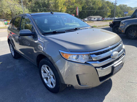 2014 Ford Edge SEL