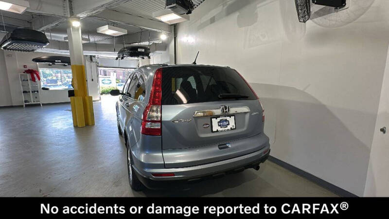 2011 Honda CR-V EX