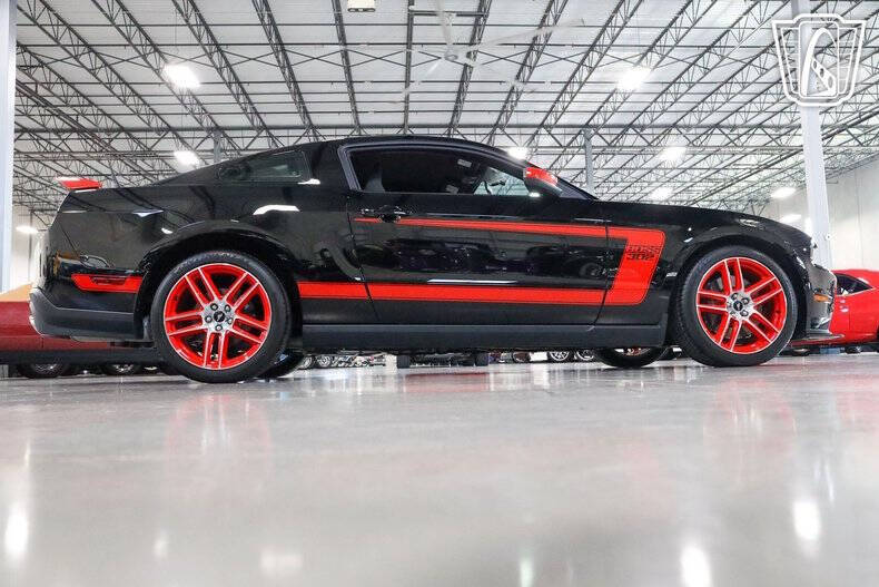 2012 Ford Mustang Boss 302