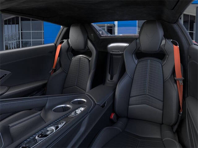 2026 Chevrolet Corvette Stingray