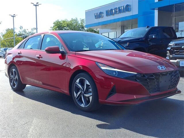 2023 Hyundai Elantra