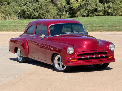 1952 Chevrolet Styleline